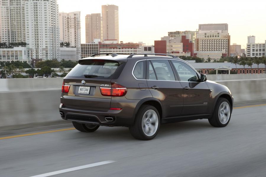  BMW X5 2011 года  (фото 81 из 190)